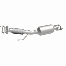 Load image into Gallery viewer, MagnaFlow 19-21 Nissan Altima 2.5L Single Underbody Direct Fit Converter