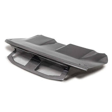 Load image into Gallery viewer, Anderson Composites 2024 Ford Mustang Type-GTD Double-Sided Carbon Fiber Decklid