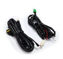 Load image into Gallery viewer, AlphaRex 09-12 Toyota RAV4 Bezel &amp; Wiring Kit (Does Not Include Fog Lights)