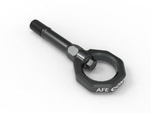 Load image into Gallery viewer, aFe CONTROL Front Tow Hook Nissan Z 23-25 V6-3.0L- Gray
