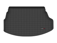Load image into Gallery viewer, WeatherTech 19 - 24 Lexus UX Hybrid (250h/F Sport/Luxury) Cargo Liners Behind 2nd Row - Black