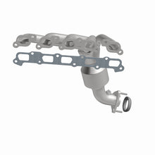 Load image into Gallery viewer, MagnaFlow Direct Fit Catalytic Converter 07-08 Hummer H3 3.7L
