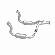 Load image into Gallery viewer, MagnaFlow 08-10 Ford F-250 Super Duty 5.4L Direct Fit Converter