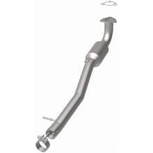 Load image into Gallery viewer, MagnaFlow 10-12 Range Rover V8 5 OEM Underbody Direct Fit Converter
