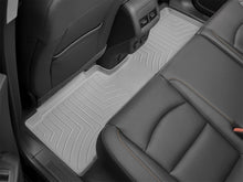 Load image into Gallery viewer, WeatherTech 22-23 Hyundai Ioniq 5 w/Fixed Center Console Rear FloorLiner - Grey