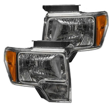 Load image into Gallery viewer, Oracle 09-14 Ford F-150 LED HL - ColorSHIFT w/ BC1 Controller