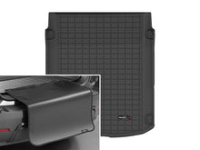 Load image into Gallery viewer, WeatherTech 2026 Audi A6 Sedan Cargo Liner w/ Bumper Protector - Black