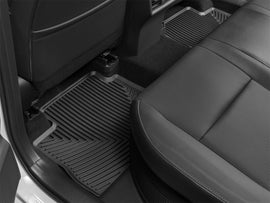 WeatherTech 2026 Toyota RAV4/RAV4 Hybrid Rear All-Weather Floor Mats - Black