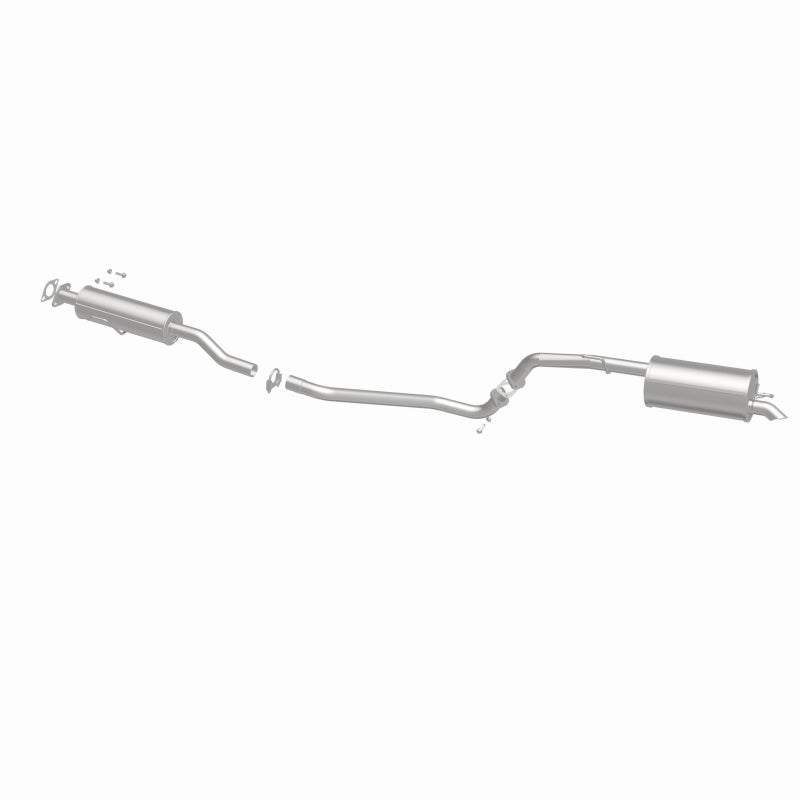 MagnaFlow BRE Exhaust Kit 10-13 Kia Forte Forte Koup