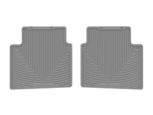 Load image into Gallery viewer, WeatherTech 24-26 Hyundai Kona Rear All-Weather Floor Mats 2nd Row - Grey