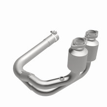 Load image into Gallery viewer, MagnaFlow 04-06 Jeep Wrangler 4.0L Direct Fit Converter