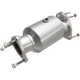 MagnaFlow Direct Fit Catalytic Converter 2020 Chevrolet Corvette Right Closed Couple 6.2L
