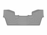 WeatherTech 17-20 Acura MDX 2nd Row Rear FloorLiner HP - Grey