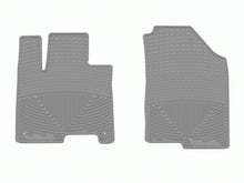 Load image into Gallery viewer, WeatherTech 23-24 Kia Sportage (Incl. 2023 Hybrid) Front All-Weather Floor Mats Grey