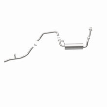 Load image into Gallery viewer, MagnaFlow BRE Exhaust Kit 91-92 Land Cruiser 4.0L