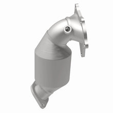 Load image into Gallery viewer, MagnaFlow 13-14 Hyundai Genesis Coupe EPA Compliant Direct-Fit Catalytic Converter