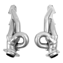 Load image into Gallery viewer, BBK 19-23 Dodge Ram 1500 5.7L (Ex. MegaCab) Shorty Tuned Exhaust Headers - 1-3/4in Silver Ceramic