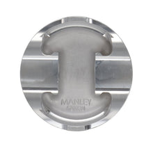 Load image into Gallery viewer, Manley 4.6L Ford Modular (2/4 Valve) 3.552in Bore 1.2in CD -28cc Dish Pistons - Set of 8