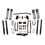 Skyjacker 7In JK 2DR LT LA KT W/BLKMAX