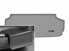 Load image into Gallery viewer, WeatherTech 2026 Hyundai Ioniq 9 Behind 3rd Row Cargo Liner w/Bumper Protector - Grey