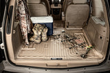 Husky Liners 2024 Hyundai Santa Fe Weatherbeater Cargo Liner - Black