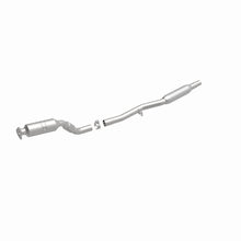 Load image into Gallery viewer, MagnaFlow Direct Fit Catalytic Converter 05-06 Audi A6 Quattro 3.2L