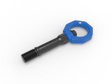 Load image into Gallery viewer, aFe CONTROL Front Tow Hook Nissan Z 23-25 V6-3.0LBlue