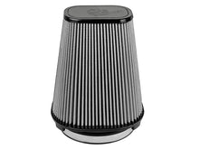 Load image into Gallery viewer, aFe Magnum FORCE Intake Rplcmnt Air Filter(7-1/2x5-1/2)IN F x (9x7)IN B x (5-3/4x3-3/4)IN T x 10IN H