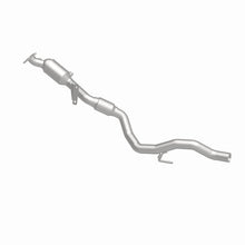 Load image into Gallery viewer, MagnaFlow 11-17 Volkswagen Touareg 3.6L Direct Fit Converter
