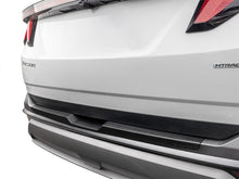 Load image into Gallery viewer, WeatherTech 22-26 Hyundai Tucson (Excl. Hybrid) BumperTopper Behind 2nd Row - Black