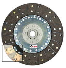Load image into Gallery viewer, McLeod Racing RST HD Twin - For Small Diameter Flywheel - Black Ring - 1-1/8 x 26 Spline