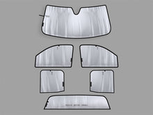 Load image into Gallery viewer, WeatherTech 2021+ Kia Seltos SunShade Full Vehicle Kit