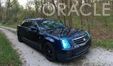Load image into Gallery viewer, Oracle 05-12 Cadillac STS LED Headlight Halo Kit - UV/Purple