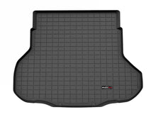 Load image into Gallery viewer, WeatherTech 2025+ BMW X3M50i Cargo Liner w/ Bumper Protector - Black