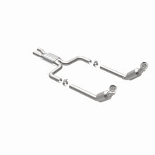 Load image into Gallery viewer, MagnaFlow 05-06 Lincoln LS 3.9L Direct Fit Converter