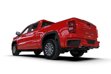 Load image into Gallery viewer, Rally Armor 19-24 GMC Sierra 1500 AT4 Black UR Mud Flap w/ White Logo