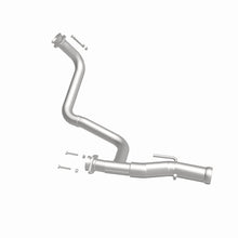 Load image into Gallery viewer, BRExhaust 20-25 Jeep Gladiator 3.6L Direct-Fit Replacement Front Pipe Kit