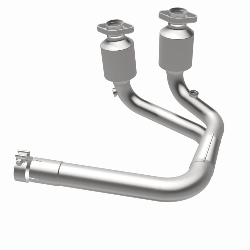 MagnaFlow 04-06 Jeep Wrangler 4.0L Direct Fit Converter