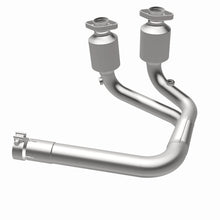 Load image into Gallery viewer, MagnaFlow 04-06 Jeep Wrangler 4.0L Direct Fit Converter