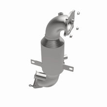 Load image into Gallery viewer, MagnaFlow Direct Fit Catalytic Converter 18-20 Alfa Romeo Giulia Single Underbody 2L