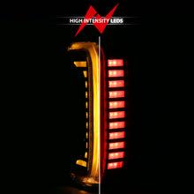 Load image into Gallery viewer, ANZO 22-24 Toyota Tundra Z-Series Full LED Tail Lights Smoke Lens Init/SeqSig- Pair