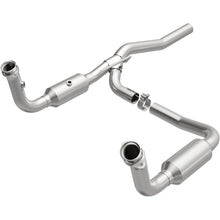 Load image into Gallery viewer, MagnaFlow 09-12 Jeep Liberty 3.7L Direct Fit Converter
