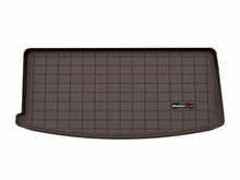 Load image into Gallery viewer, WeatherTech 2026 Cadillac Vistiq Behind 2nd Row Cargo Liners - Cocoa