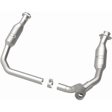 Load image into Gallery viewer, MagnaFlow 2007 Dodge Ram 1500 4.7L Direct Fit Converter