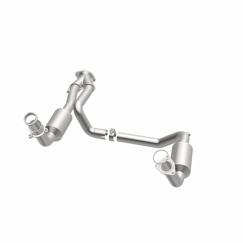 MagnaFlow 2007 Chevrolet Silverado 1500 Classic 4.8L Direct Fit Converter