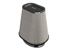Load image into Gallery viewer, aFe Track Series Intake Pro DRY S Air Filter (7-1/2 x5-1/2)IN F x(9-1/4 x7-1/4)IN B x(6 x4)IN T x9IN