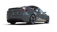 Load image into Gallery viewer, Rally Armor 24-26 Tesla Model 3 Highland Black UR Mud Flap Metallic Black Logo