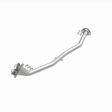 Load image into Gallery viewer, BRE Exhaust 90-96 D21 Pickup 2.4L Front Pipe Kit