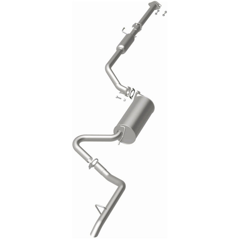 MagnaFlow BRE Exhaust Kit 07-12 Hyundai Elantra 2.0L