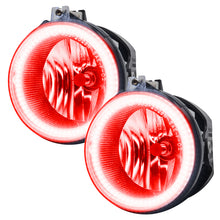 Load image into Gallery viewer, Oracle 01-05 Lexus IS 300 LED Fog Light Halo Kit - Red
